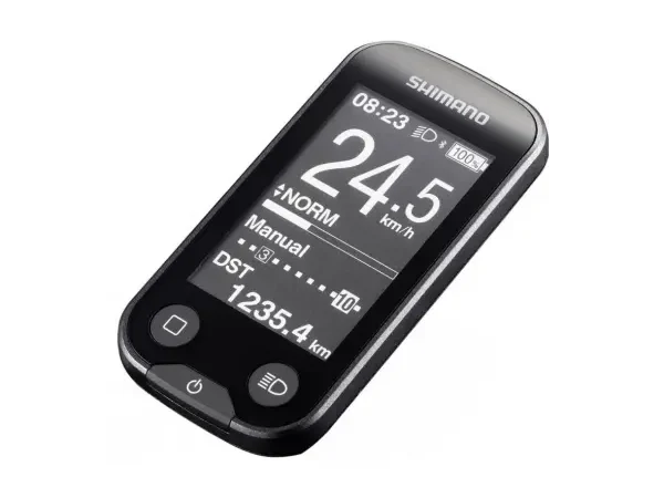 Capteur de vitesse de vélo Shimano SC-E6100 Système E-TUBE