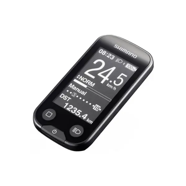 Capteur de vitesse de vélo Shimano SC-E6100 Système E-TUBE