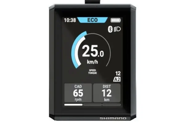 Capteur de vitesse de vélo Shimano SC-EN610 Système E-TUBE
