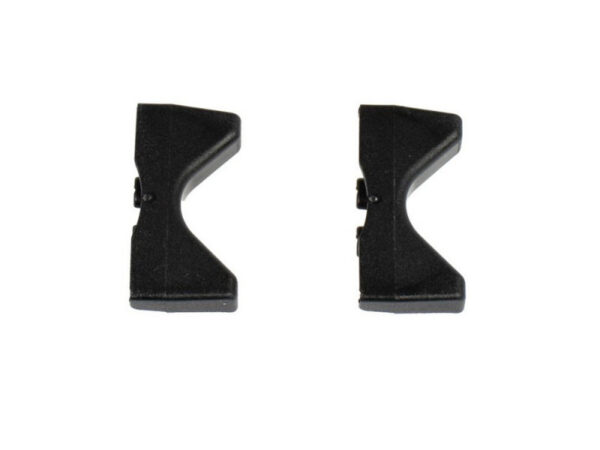 Capuchons de protection Ortlieb pour support guidon Handlebar Mounting-Set QR (x2)