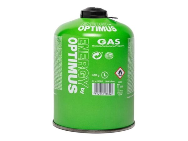 Cartouche De Gaz 450g