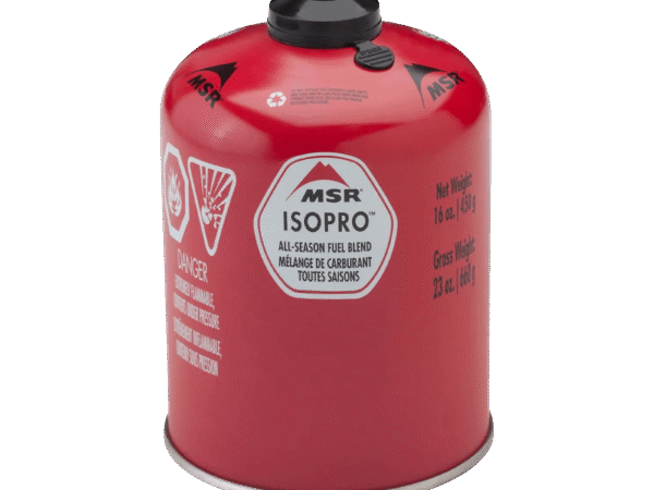 Cartouche De Gaz 450g Isopro Canister