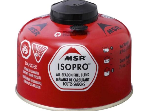 Cartouche De Gaz Isopro Canister 227g