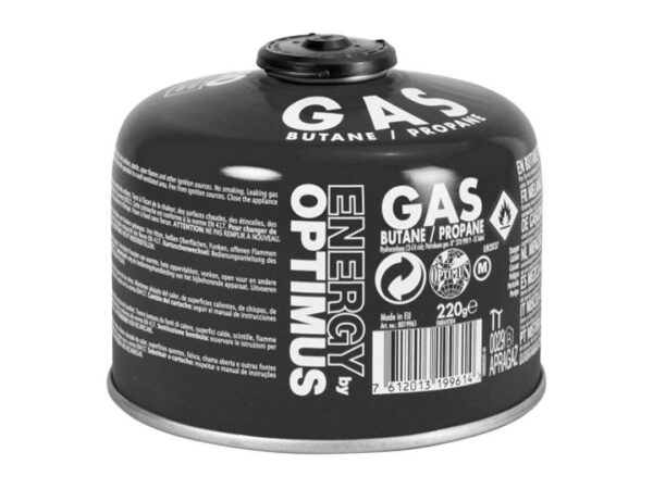 Cartouche Gaz 230g 4 Saisons