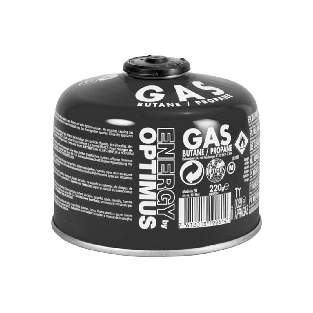 Cartouche Gaz 230g 4 Saisons