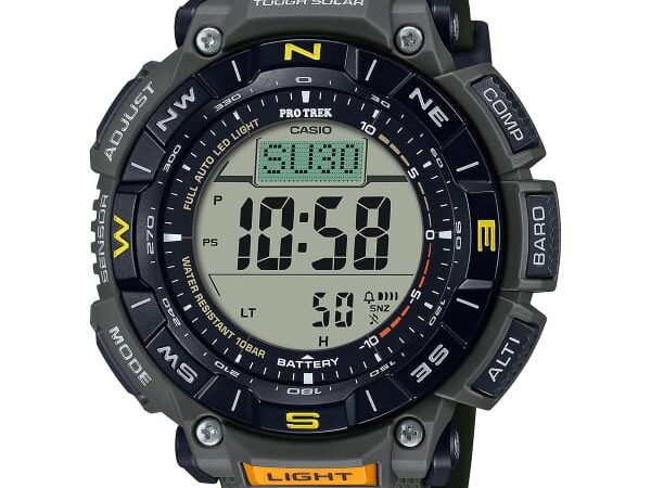 CASIO PRO TREK PRG-340-3ER