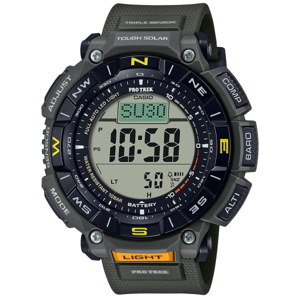 CASIO PRO TREK PRG-340-3ER