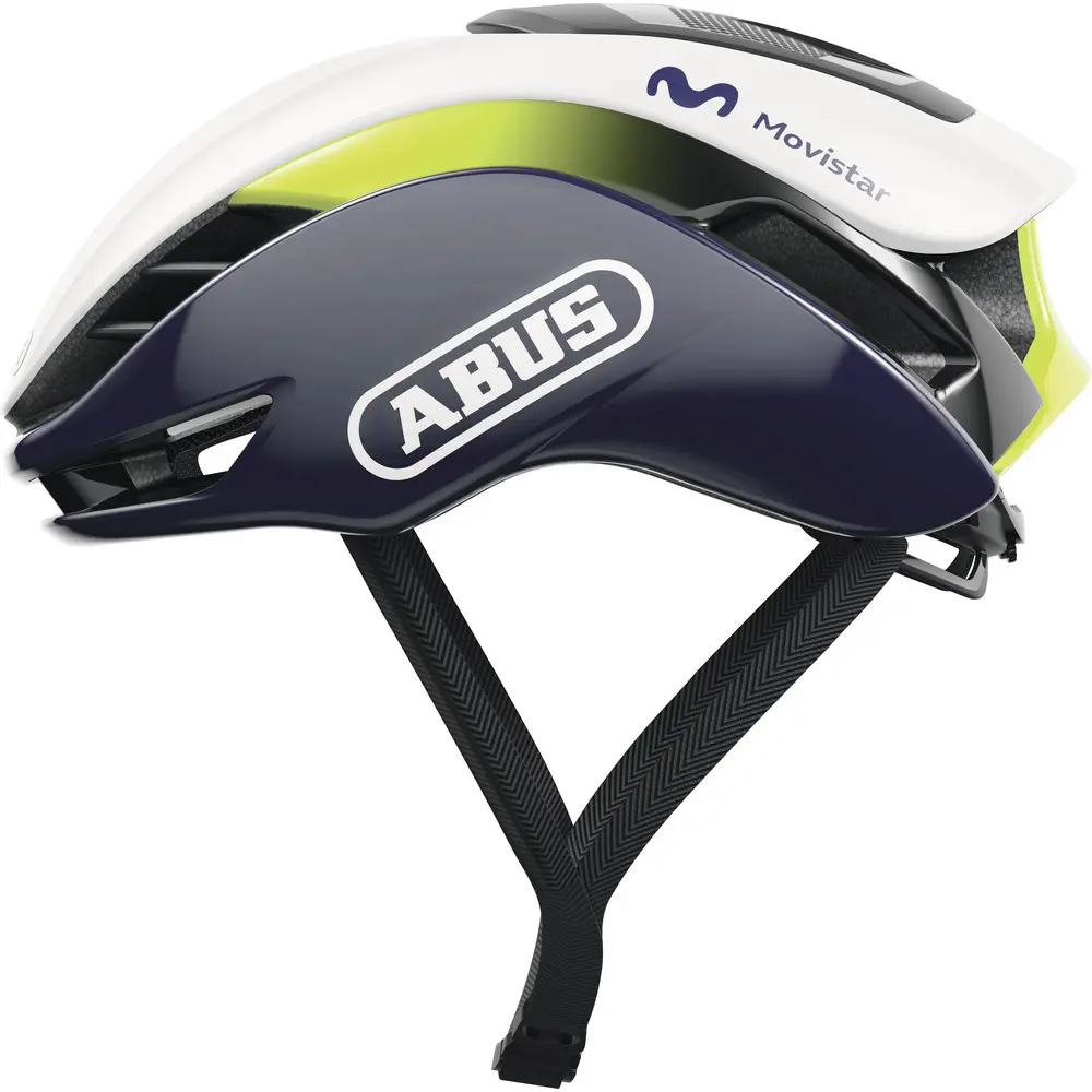 Casque Abus GameChanger 2.0 Movistar Team 24