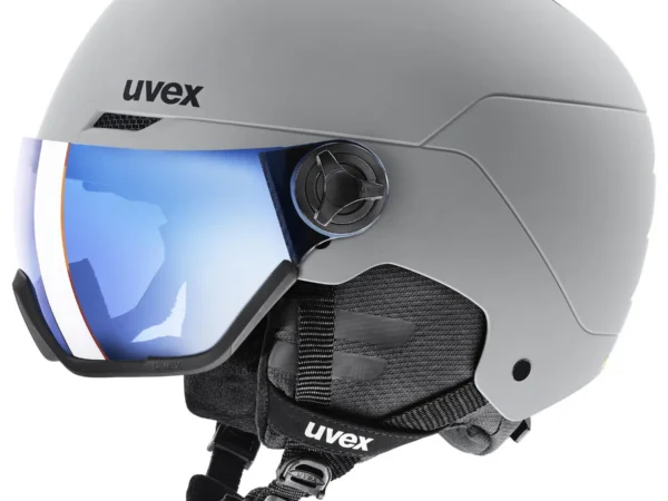 Casque de ski à visière Uvex Wanted