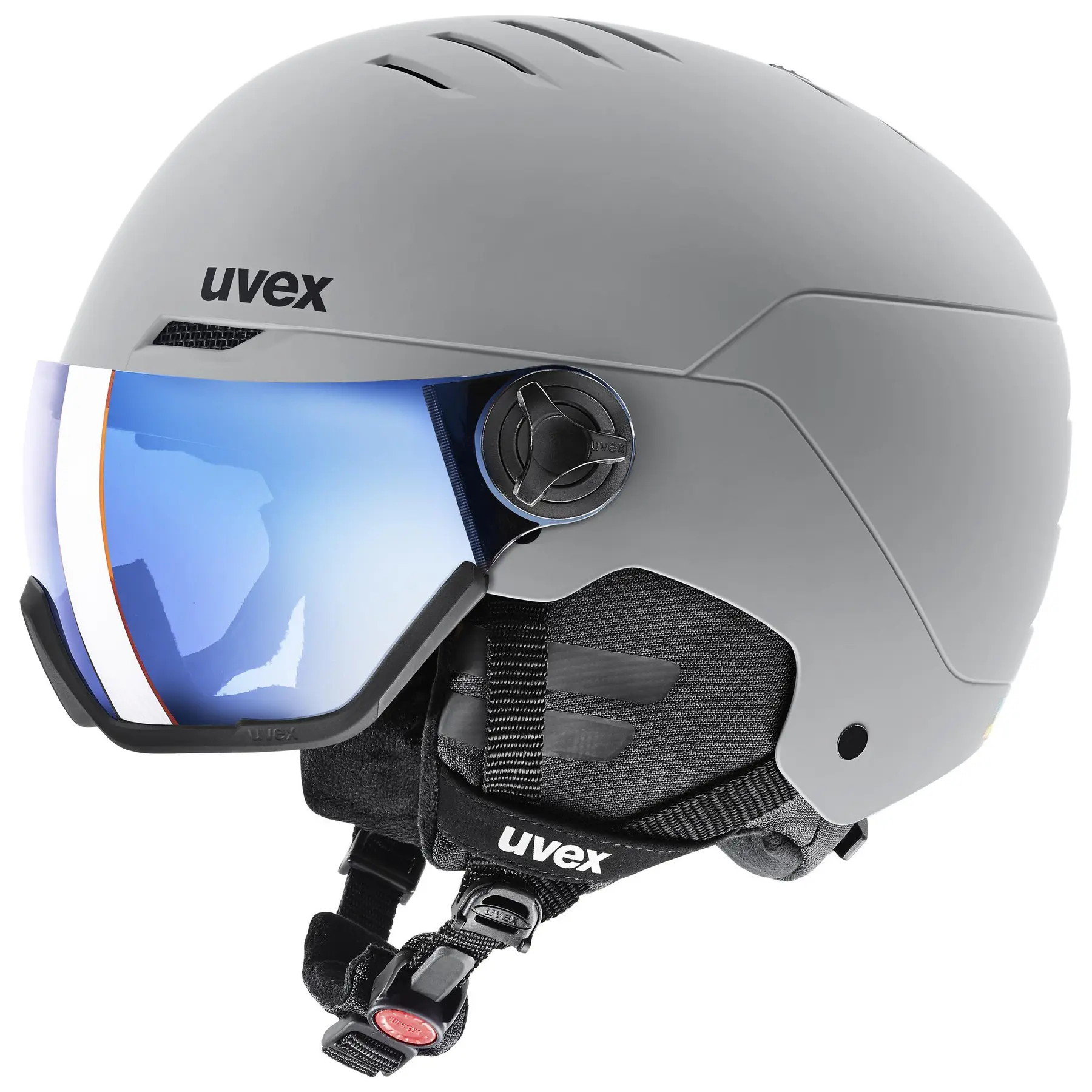Casque de ski à visière Uvex Wanted