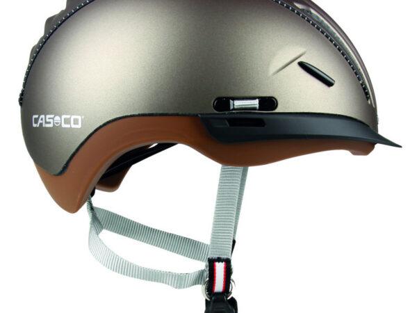 Casque de vélo urbain CASCO Roadster [sans visière] - M/L : 58 - 60 cm
