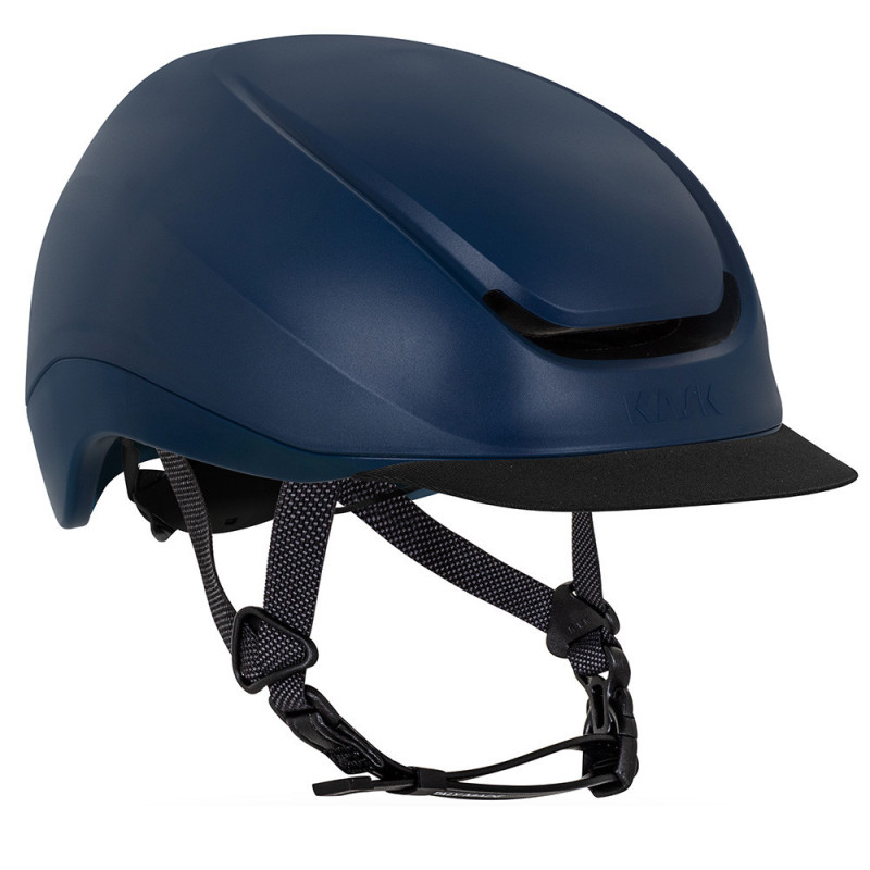 Casque de vélo ville Kask Moebius - Bleu foncé