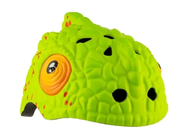 Casque enfant Crazy Safety Chameleon