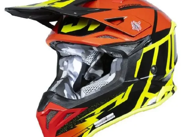 Casque Just1 J39 Poseidon