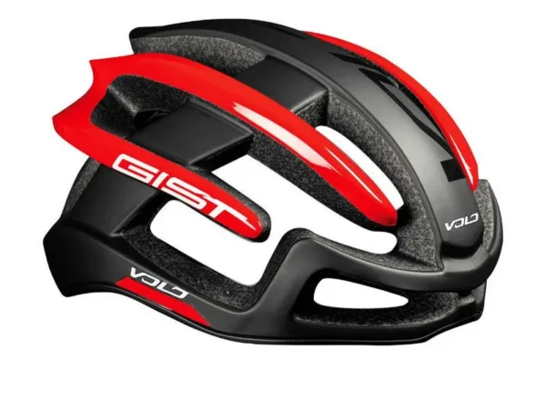 Casque réglage molette Gist Volo Full In-Mold