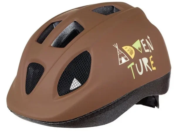 Casque route avec molette Polisport