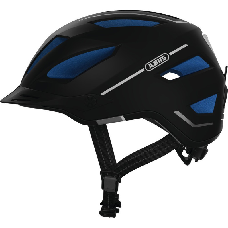 Casque vélo Abus Pedelec 2.0 - Motion Black, S : 51 - 55 cm