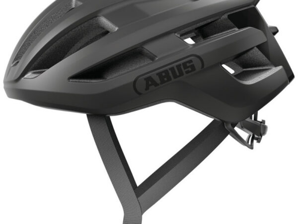 Casque vélo Abus PowerDome - Noir, S : 51 - 55 cm