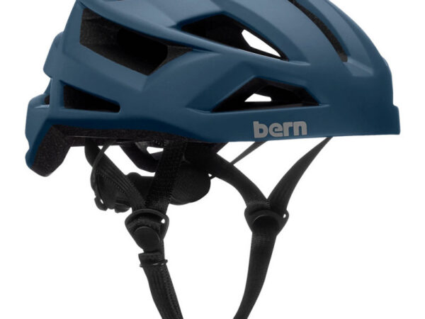 Casque vélo Bern FL-1 Libre - Matte Mutted Teal