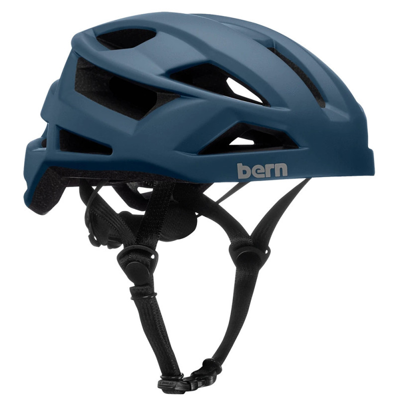 Casque vélo Bern FL-1 Libre - Matte Mutted Teal