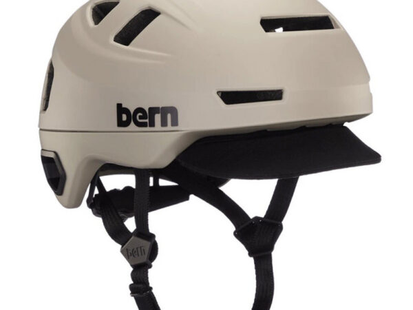 Casque vélo Bern Hudson MIPS