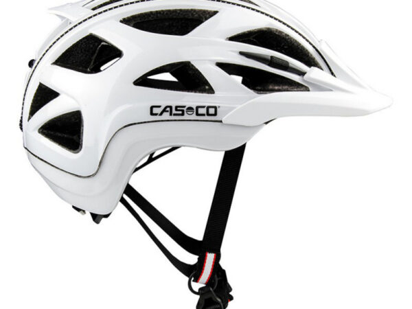 Casque vélo Casco Activ 2 - Blanc, S : 52 - 56 cm