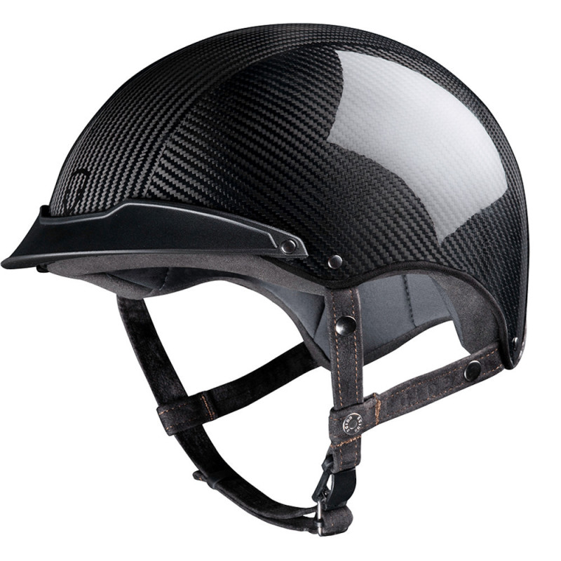 Casque vélo Egide Apollo Carbone - S/M