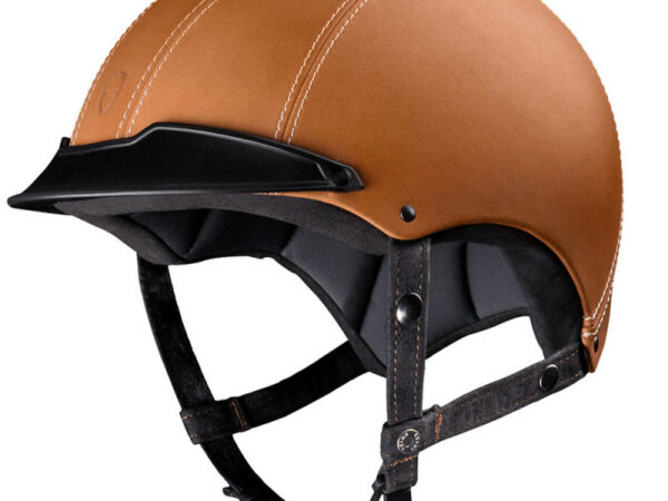 Casque vélo Egide Atlas Camel - XL/XXL