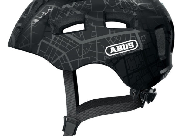 Casque vélo enfant Abus Youn-I 2.0 - S : 48 - 54 cm, Street art