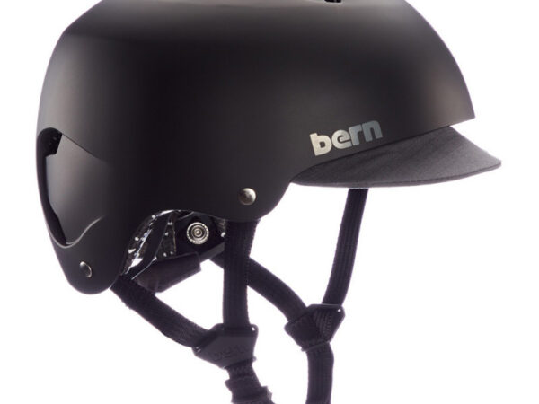 Casque vélo enfant Bern Comet - M/L, Night