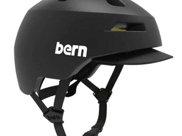 Casque vélo enfant Bern Nino 2.0