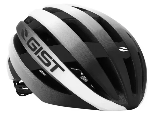 Casque vélo réglage molette femme Gist Revol Full In-Mold