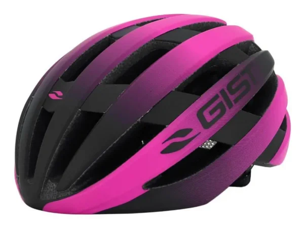 Casque vélo réglage molette femme Gist Revol Full In-Mold