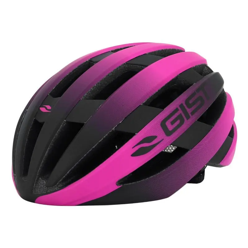 Casque vélo réglage molette femme Gist Revol Full In-Mold