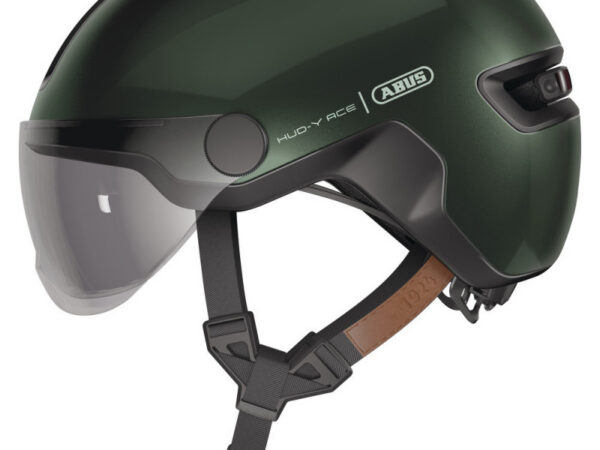 Casque vélo ville Abus Hud-Y ACE - S : 51 - 55 cm