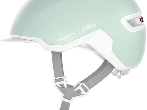 Casque vélo ville Abus Hud-Y - Édition Pure - L : 57 - 61 cm
