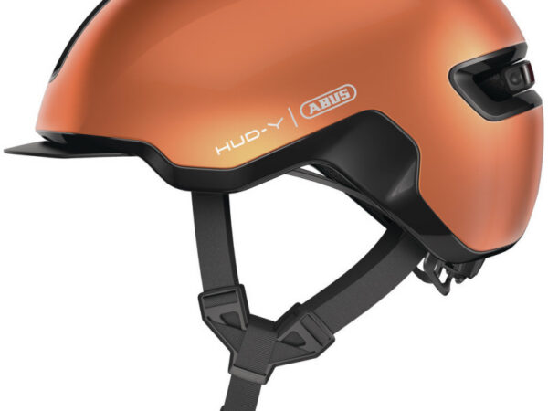 Casque vélo ville Abus Hud-Y - L : 57 - 61 cm