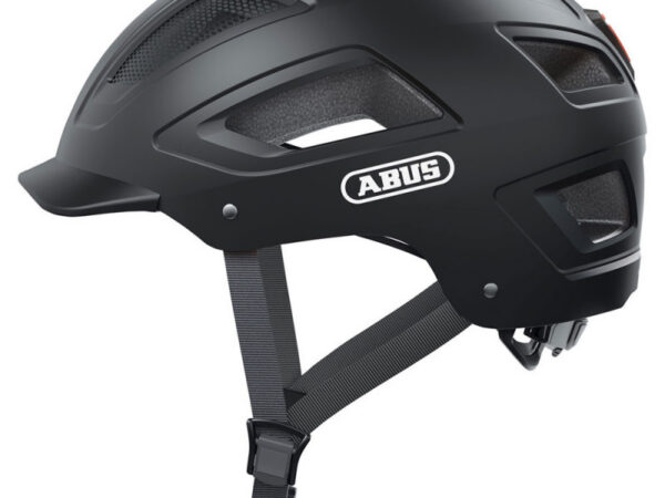 Casque vélo ville Abus Hyban 2.0 - Noir, XL : 58 - 63 cm