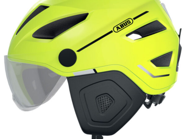 Casque vélo ville Abus Pedelec 2.0 ACE - Jaune, M : 52 - 57 cm