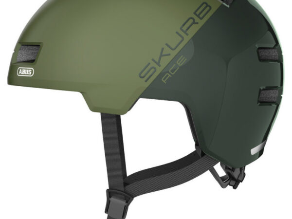 Casque vélo ville Abus Skurb ACE - S : 52 - 56 cm