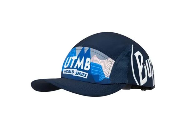Casquette 5 Panel Utmb 2025