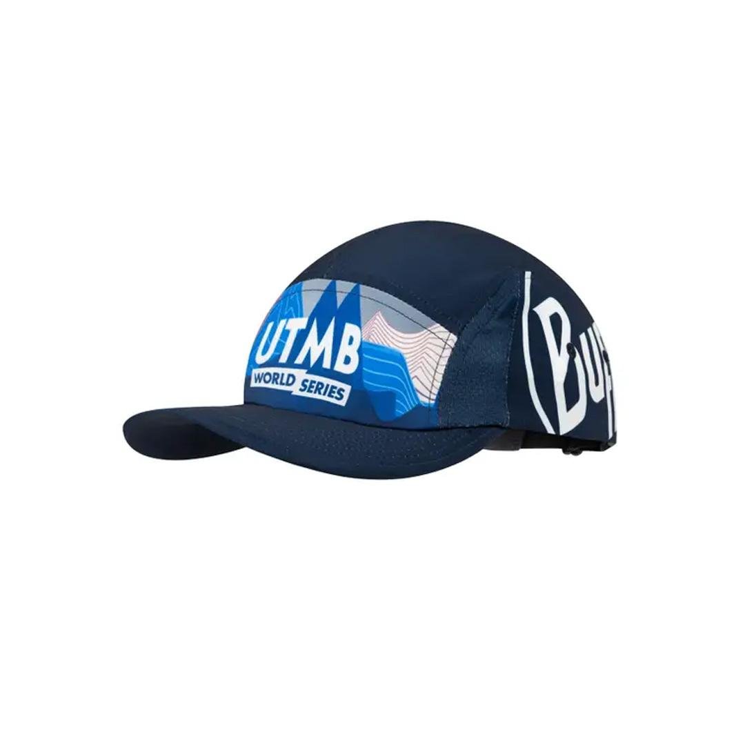 Casquette 5 Panel Utmb 2025