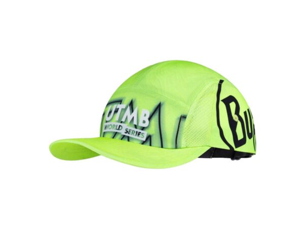 Casquette 5 Panel Utmb® World Series 2026