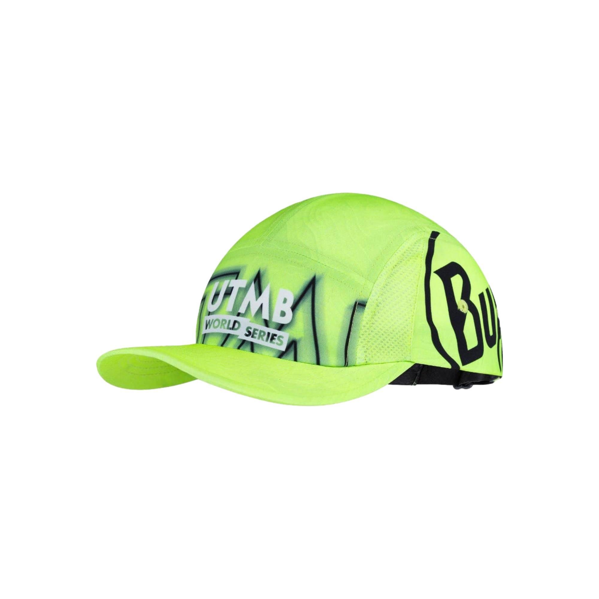 Casquette 5 Panel Utmb® World Series 2026