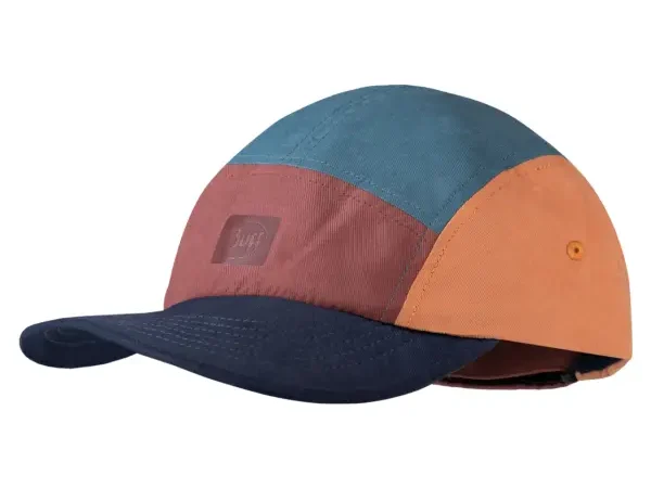 Casquette 5 panneaux enfant Buff Go Colart