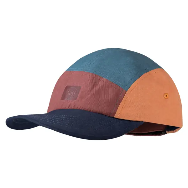 Casquette 5 panneaux enfant Buff Go Colart