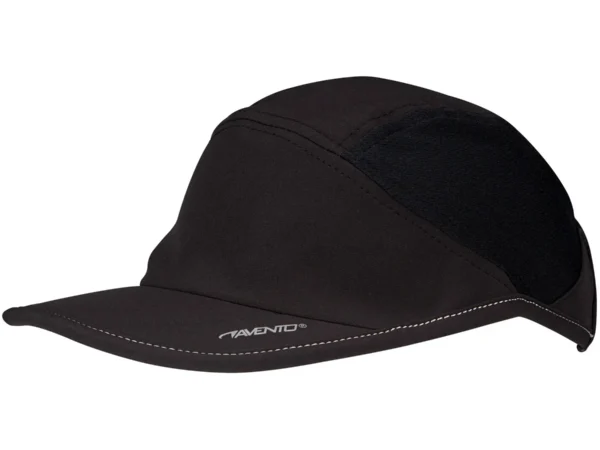 Casquette 5 Pannel de course Avento Quick Dry
