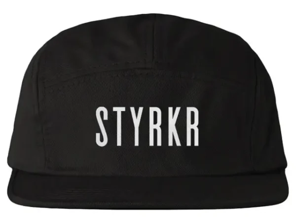 Casquette 5 Pannel de running Styrkr