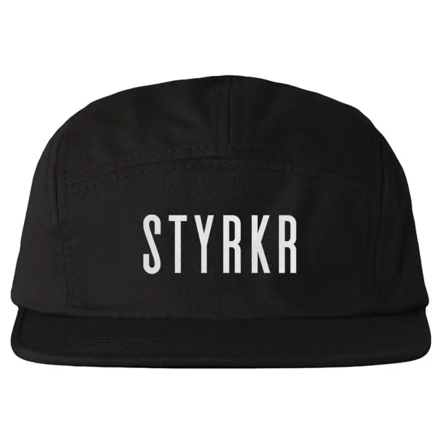 Casquette 5 Pannel de running Styrkr