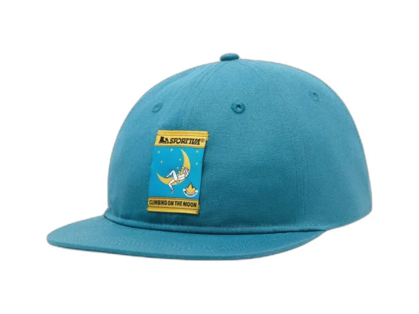 Casquette 5 Pannel La Sportiva Climbing on the Moon